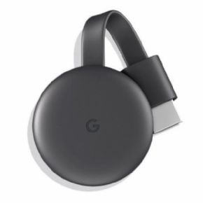 GOOGLE CHROMECAST 3 - HDMI - MICRO USB - RESOLUCIN 1080P - WIFI AC - ANDROID / IOS / MAC / WINDOWS